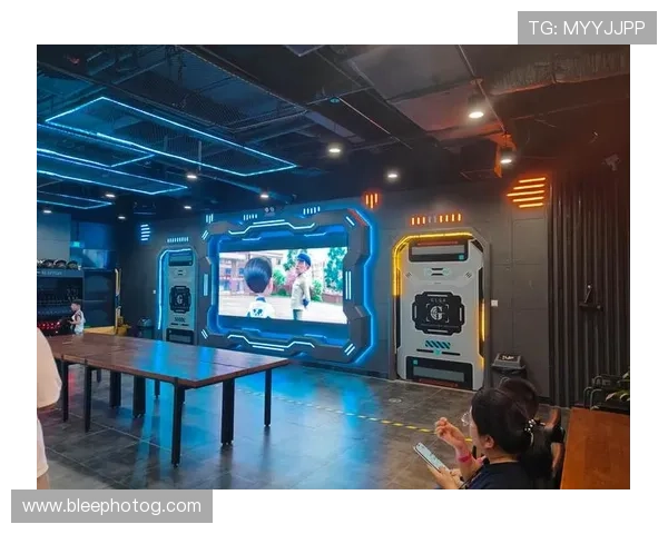 乐天娱乐引入先进技术提升娱乐体验打造沉浸式互动新模式